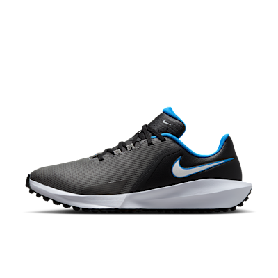 Nike Golf Shoes ブラック/ホワイト/ブルー Nike Golf Shoes ブラック/ホワイト/ブルー